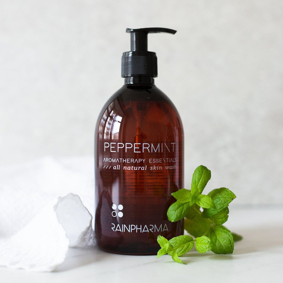RainPharma Skin Wash Peppermint