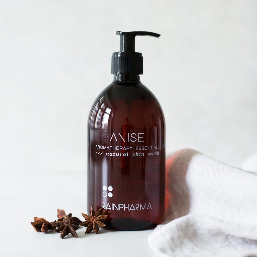 RainPharma Skin Wash Anise