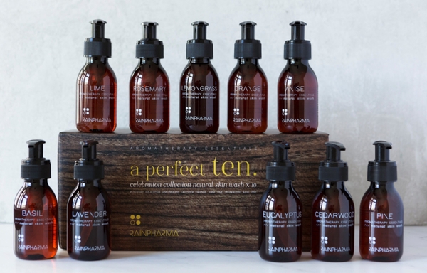 RainPharma A Perfect Ten Skin Wash - Essential Skin Wash