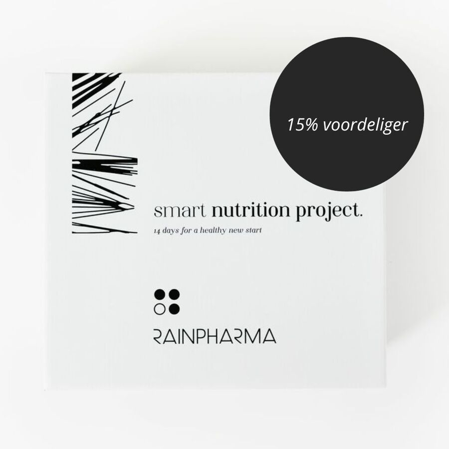 RainPharma Smart Nutrition Box  