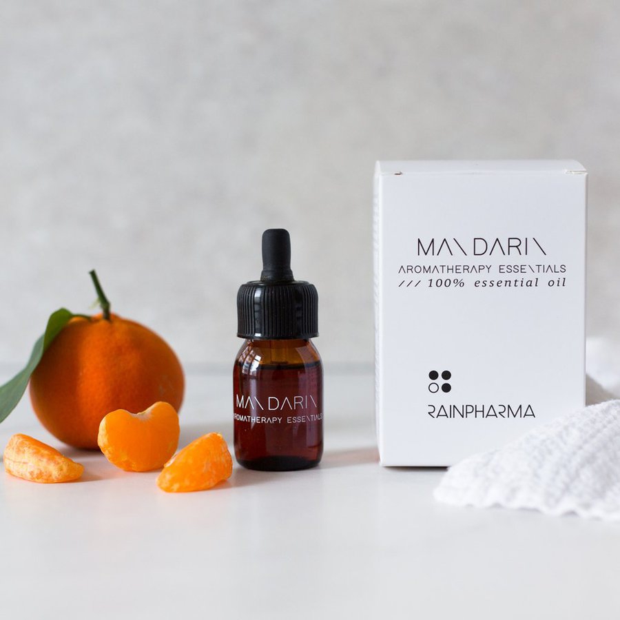 RainPharma Essential oil mandarin