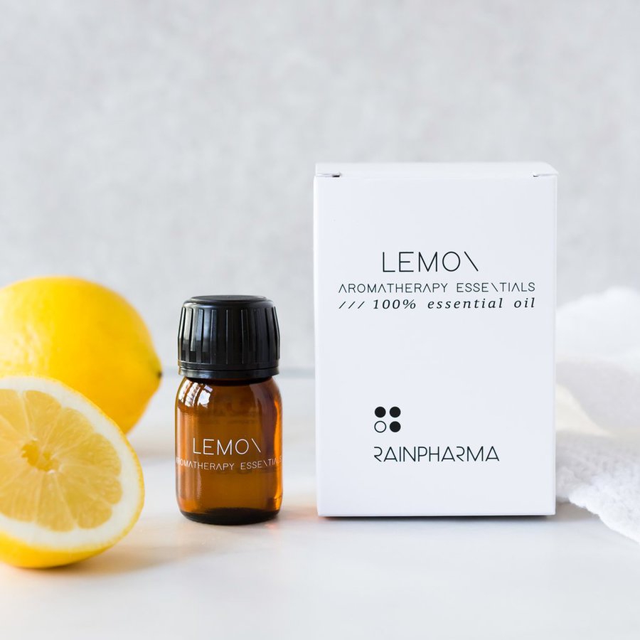 RainPharma Essential oil lemon