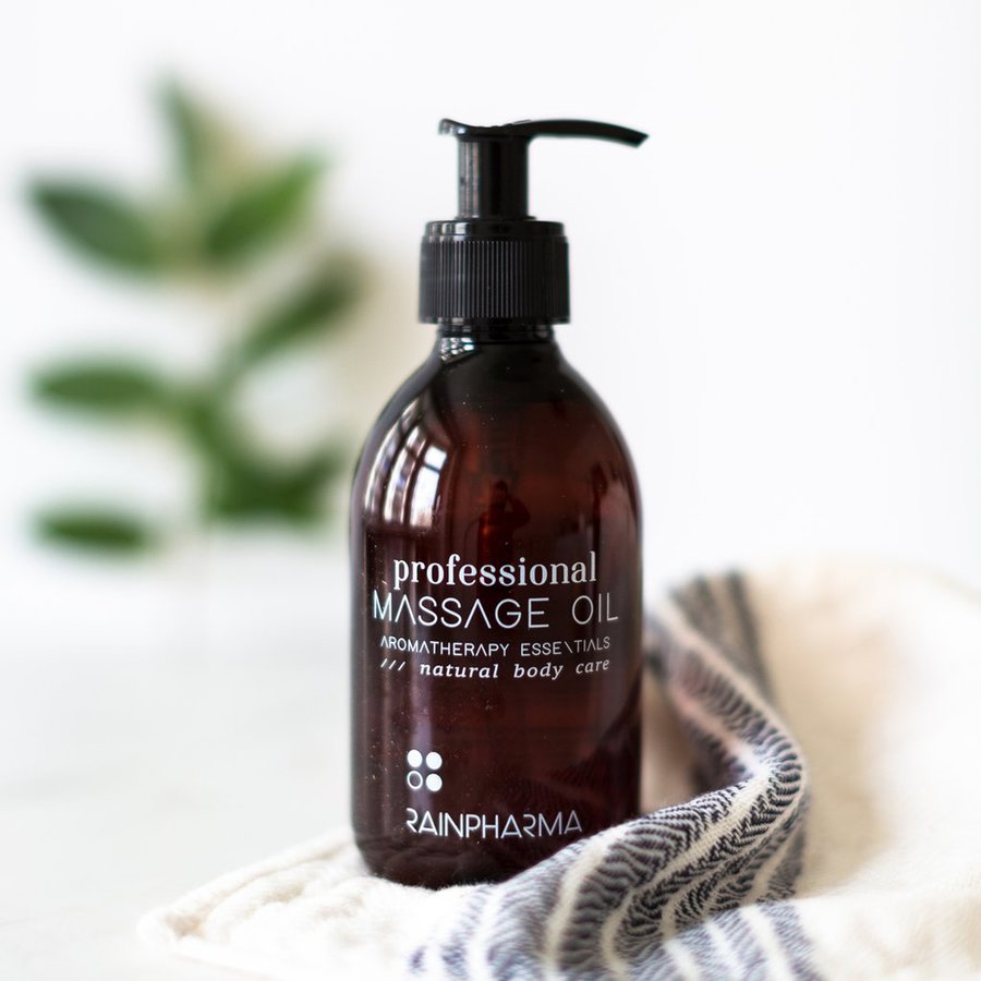 RainPharma Professional Massage Oil