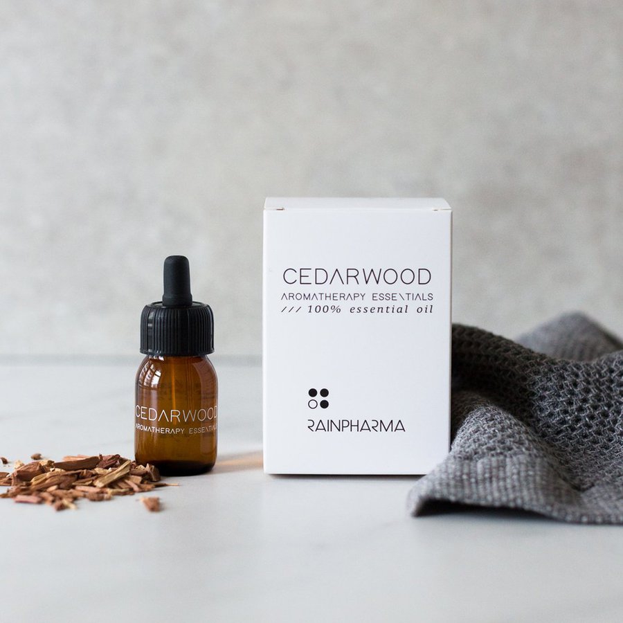 RainPharma Essential oil cedarwood
