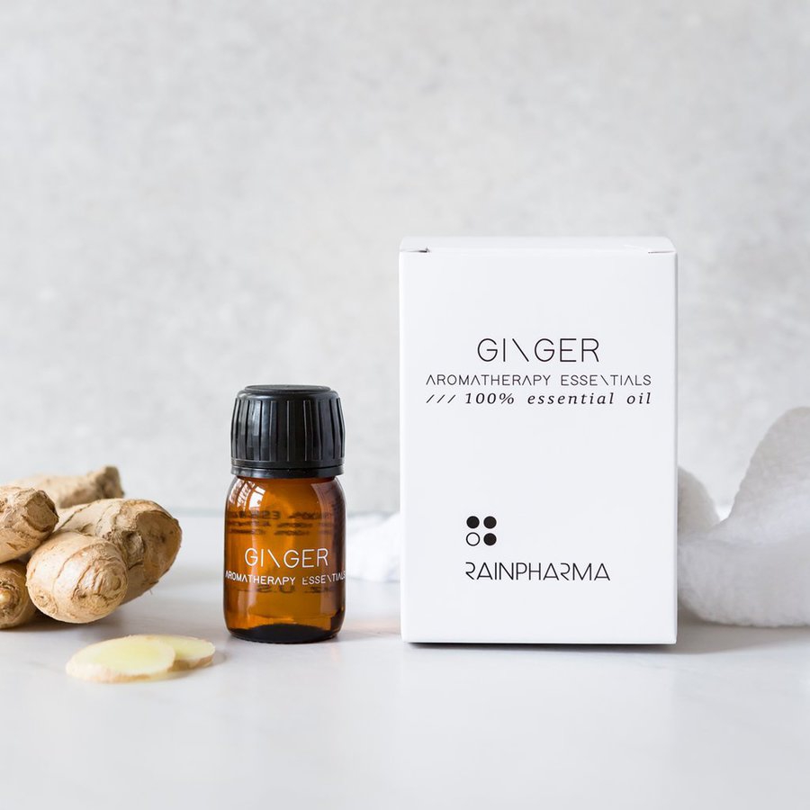 RainPharma Essential oil ginger