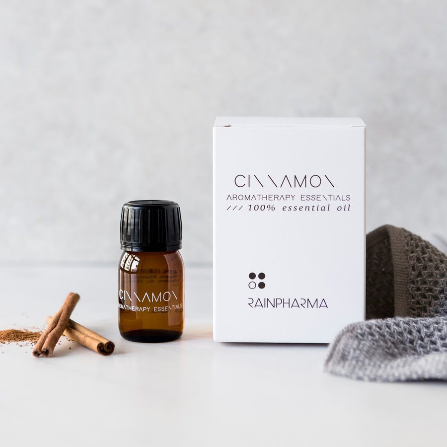 RainPharma Essential oil cinnamon
