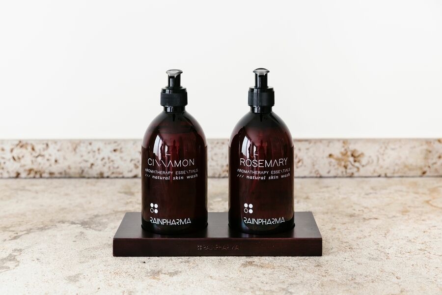 RainPharma Skin Wash Duo Tray