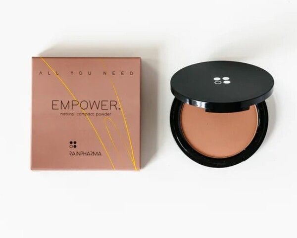 RainPharma compact powder   | Kleur compact powder : Empower