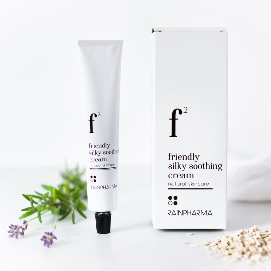 RainPharma F2 - Friendly Silky Soothing Cream 