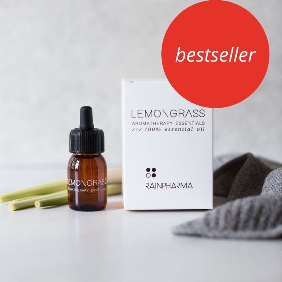 RainPharma Essential oil lemongrass