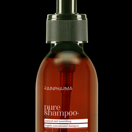 RainPharma Pure Shampoo (normaal en vettig haar) RainPharma Pure Shampoo (normaal en vettig haar)
